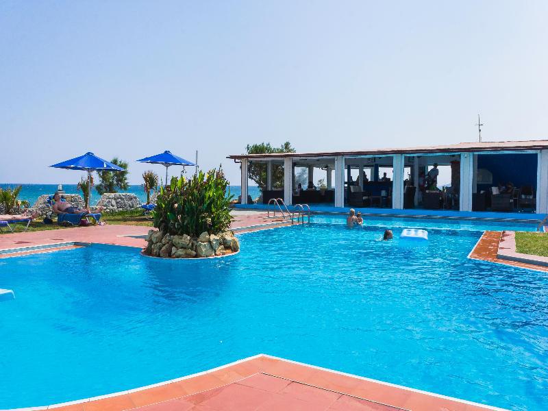 Mari Beach Georgioupoli Exterior foto